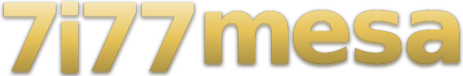 7i77 mesa logo